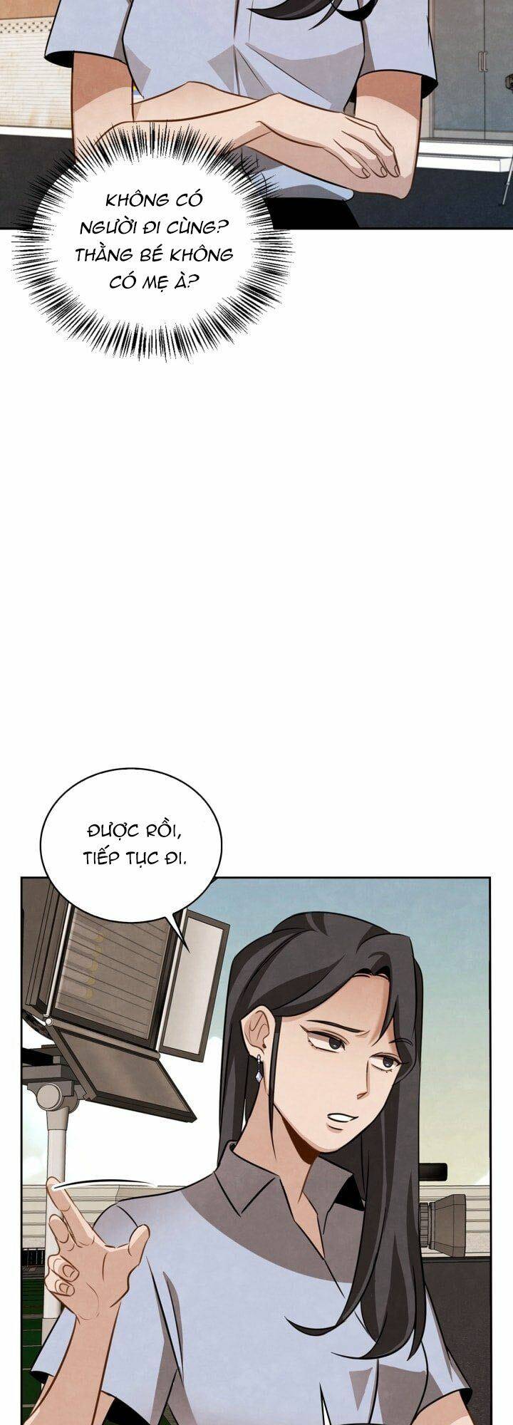 Sống Như Một Diễn Viên Chapter 8 - Trang 2