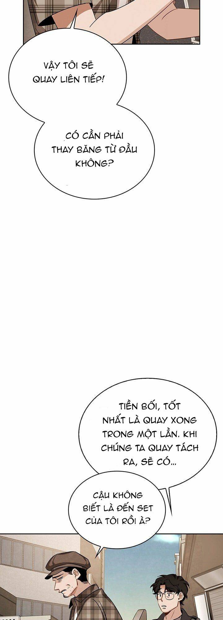 Sống Như Một Diễn Viên Chapter 8 - Trang 2