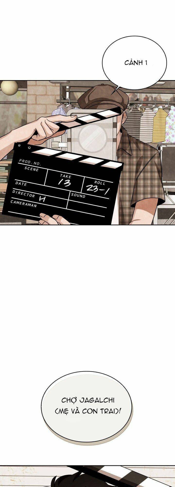 Sống Như Một Diễn Viên Chapter 8 - Trang 2