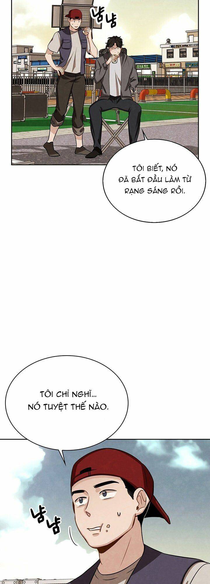 Sống Như Một Diễn Viên Chapter 8 - Trang 2