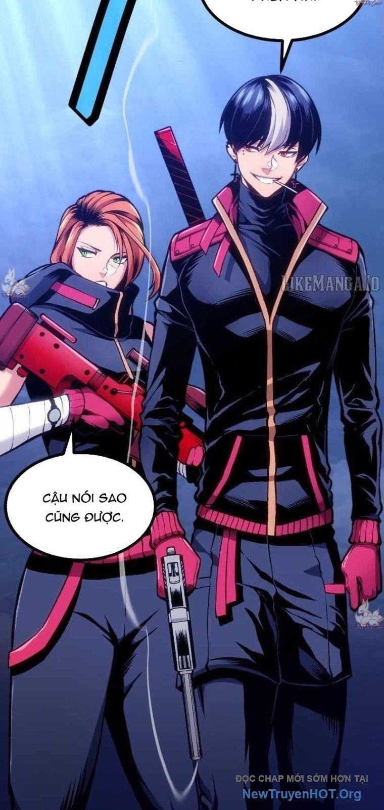 Song Sát Chapter 1 - Trang 2