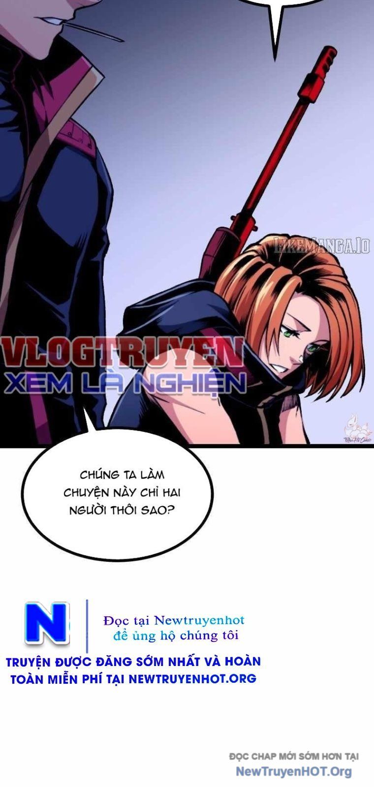Song Sát Chapter 1 - Trang 2