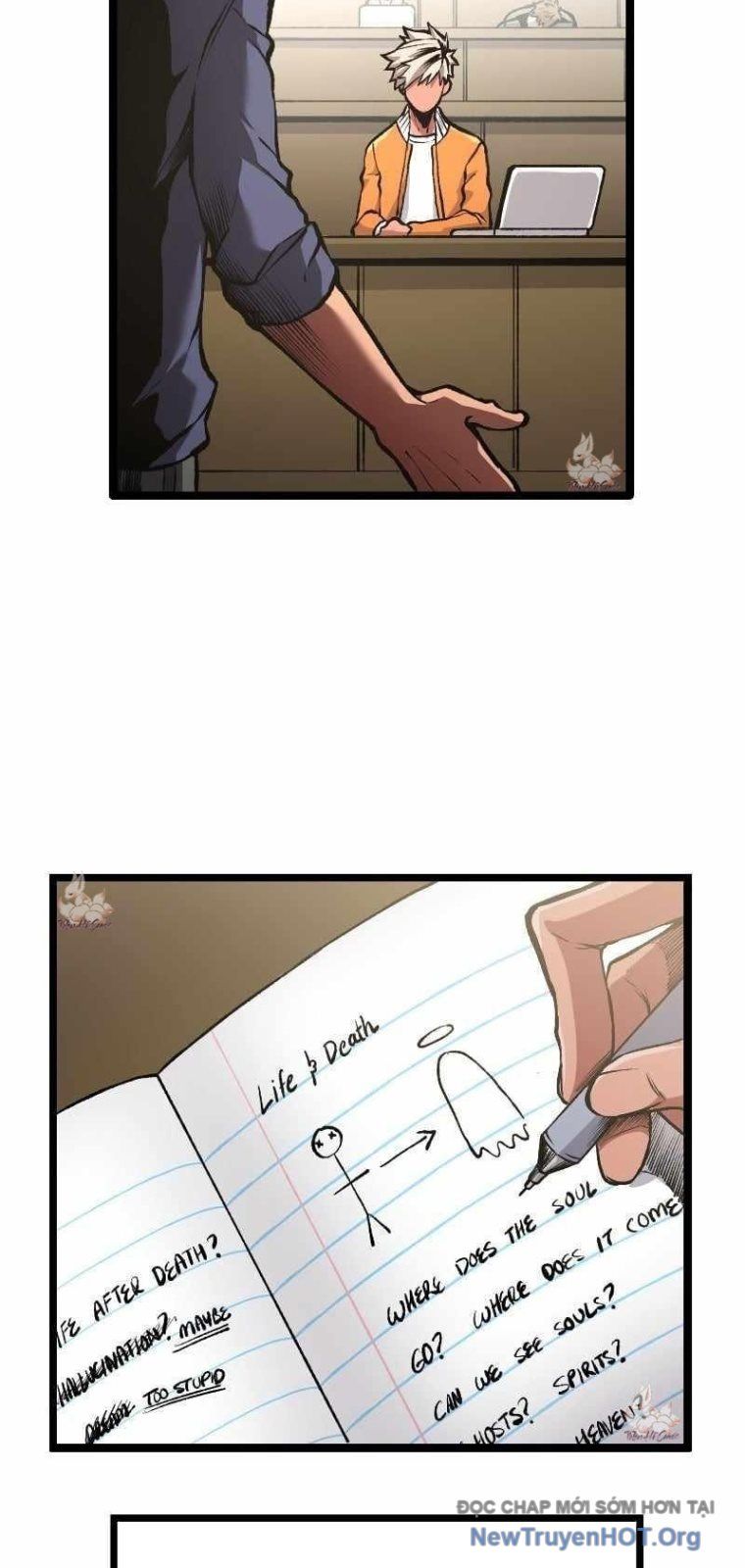 Song Sát Chapter 1 - Trang 2