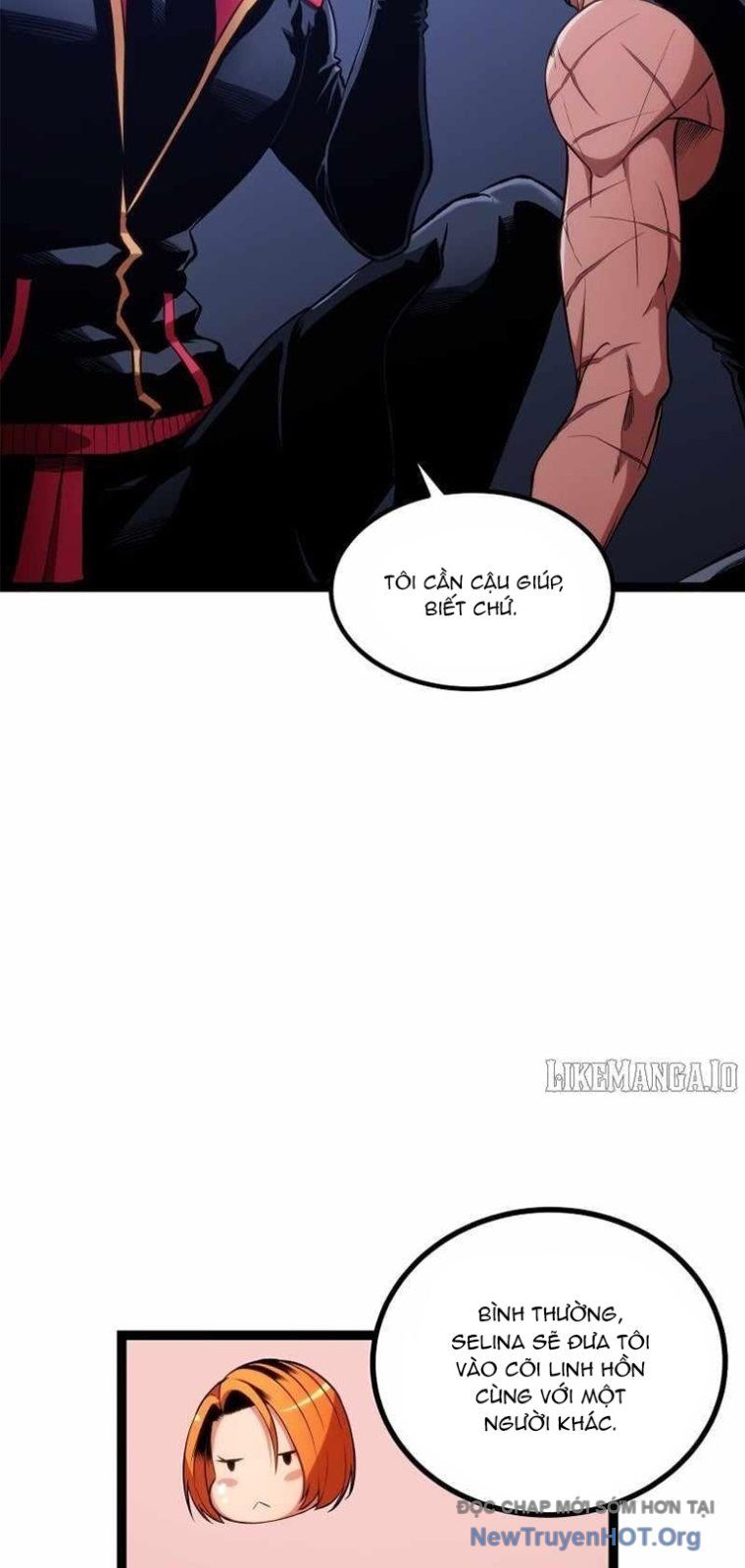 Song Sát Chapter 2 - Trang 2