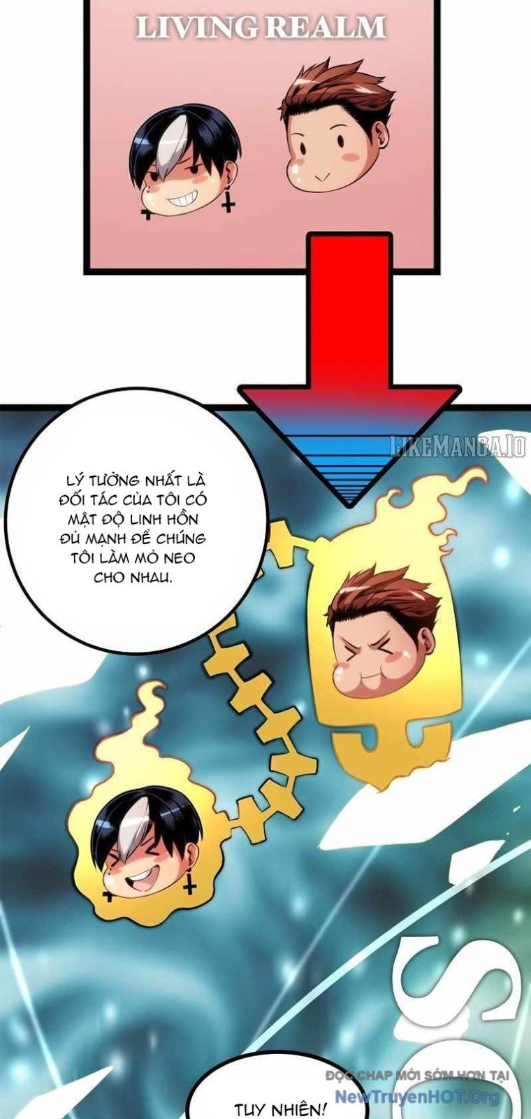 Song Sát Chapter 2 - Trang 2