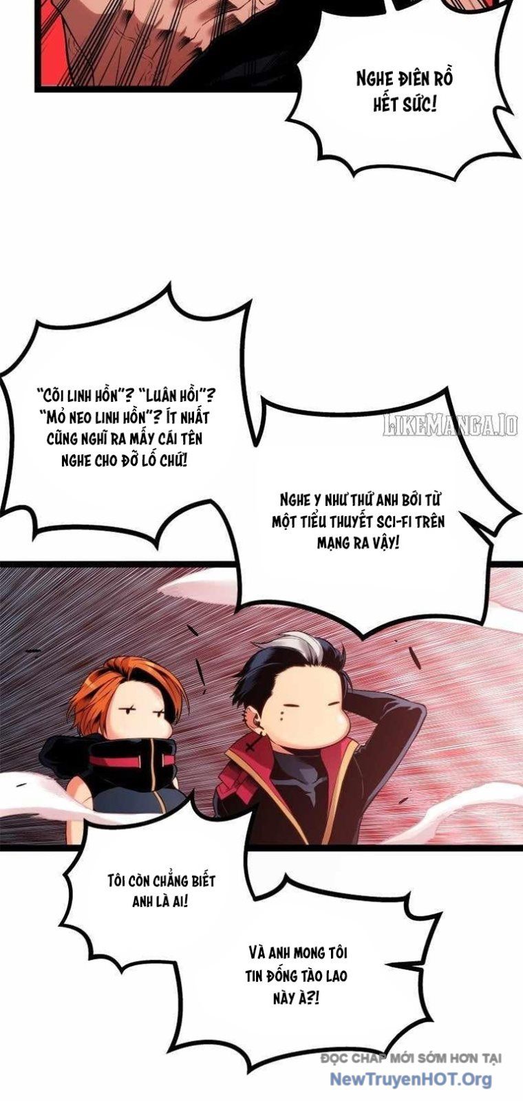 Song Sát Chapter 2 - Trang 2