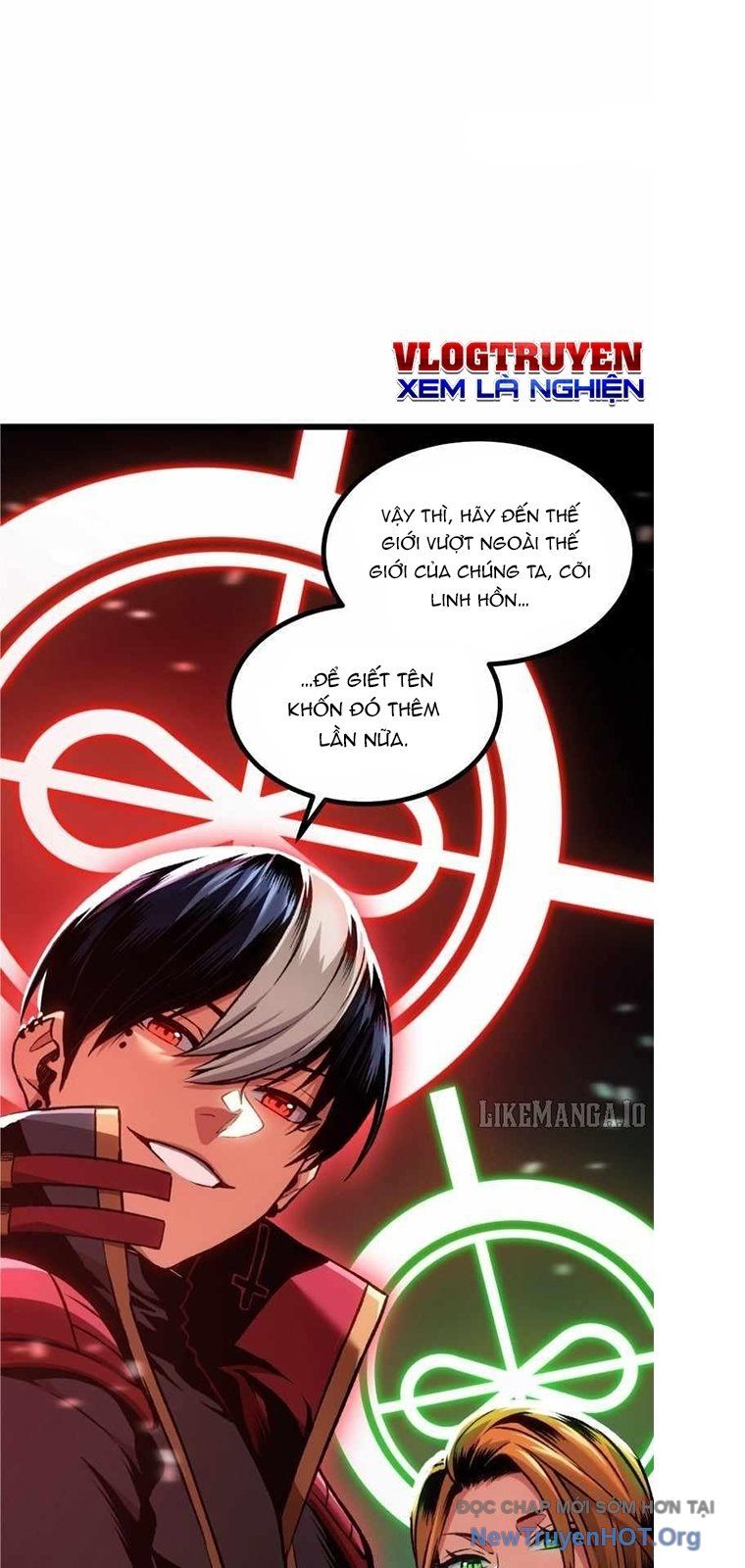 Song Sát Chapter 2 - Trang 2