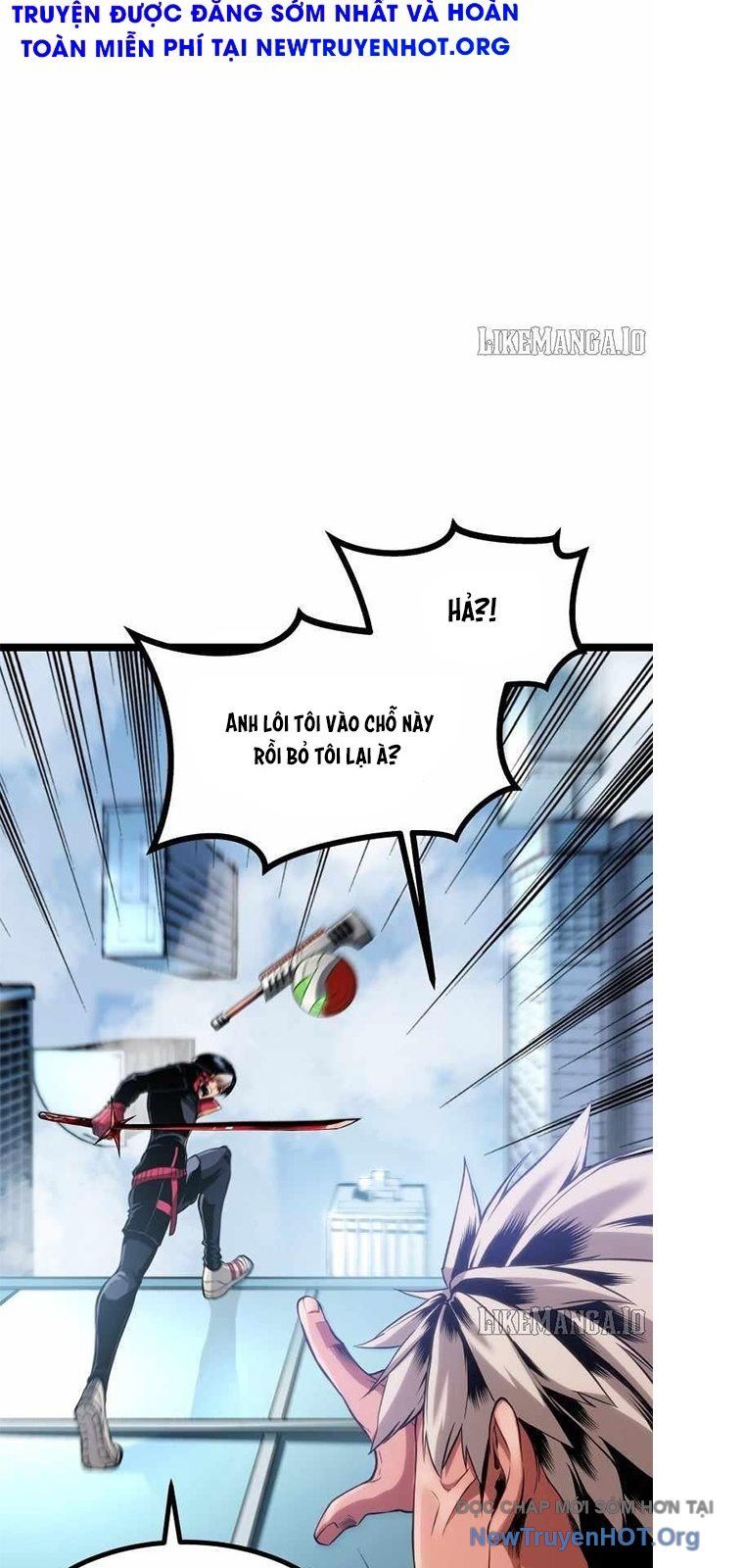 Song Sát Chapter 2 - Trang 2