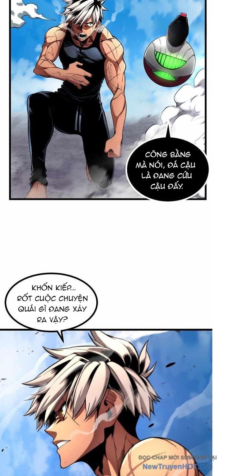 Song Sát Chapter 3 - Trang 2