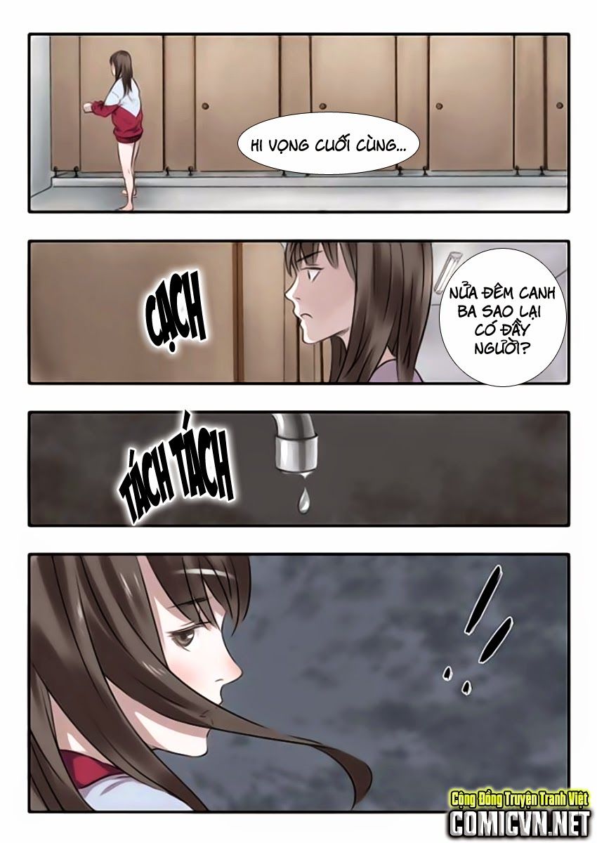 Song Sinh Linh Thám Chapter 1 - Trang 2