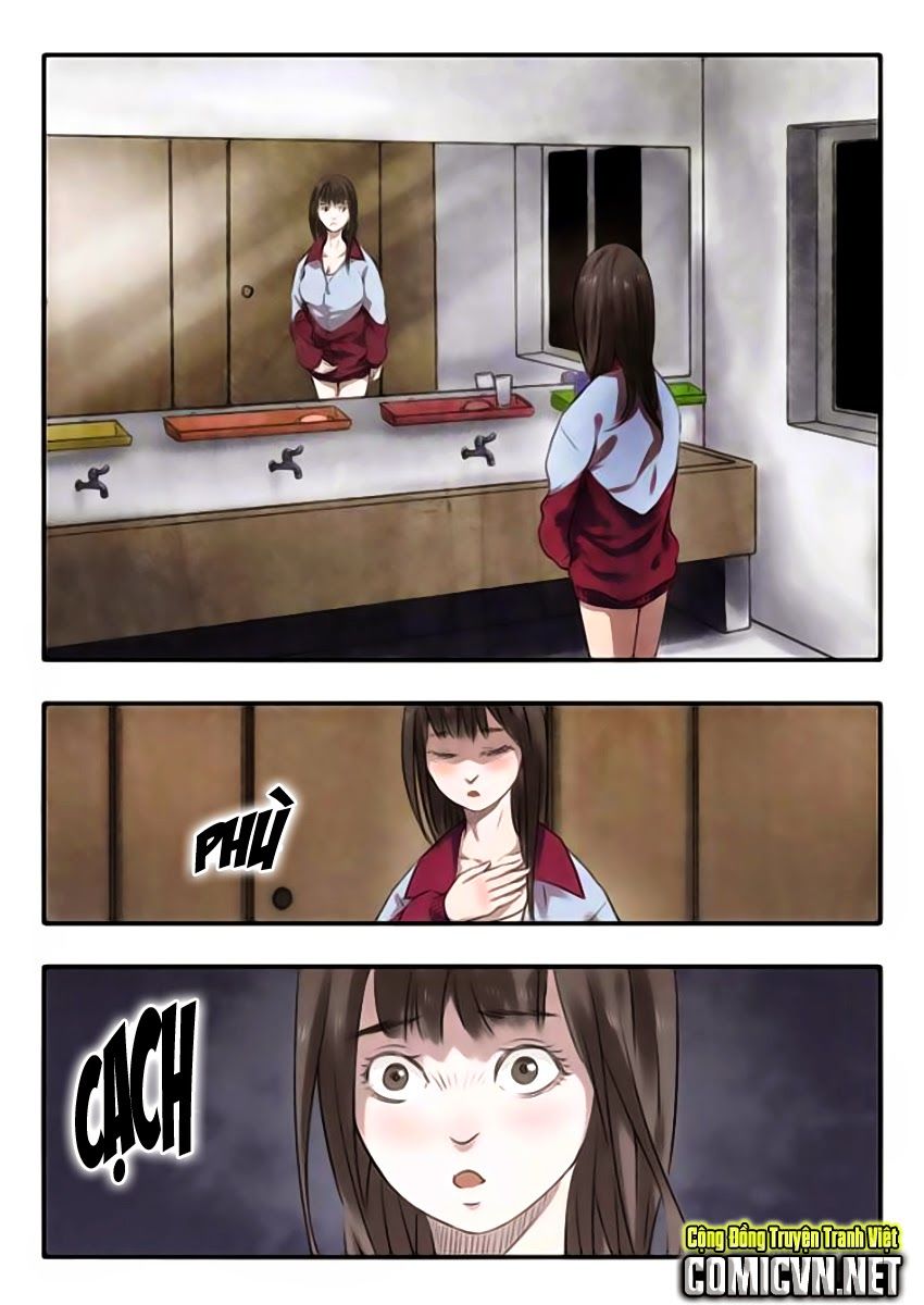 Song Sinh Linh Thám Chapter 1 - Trang 2