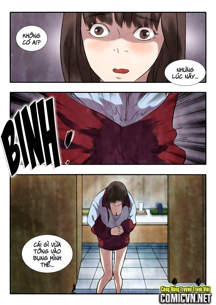 Song Sinh Linh Thám Chapter 1 - Trang 2