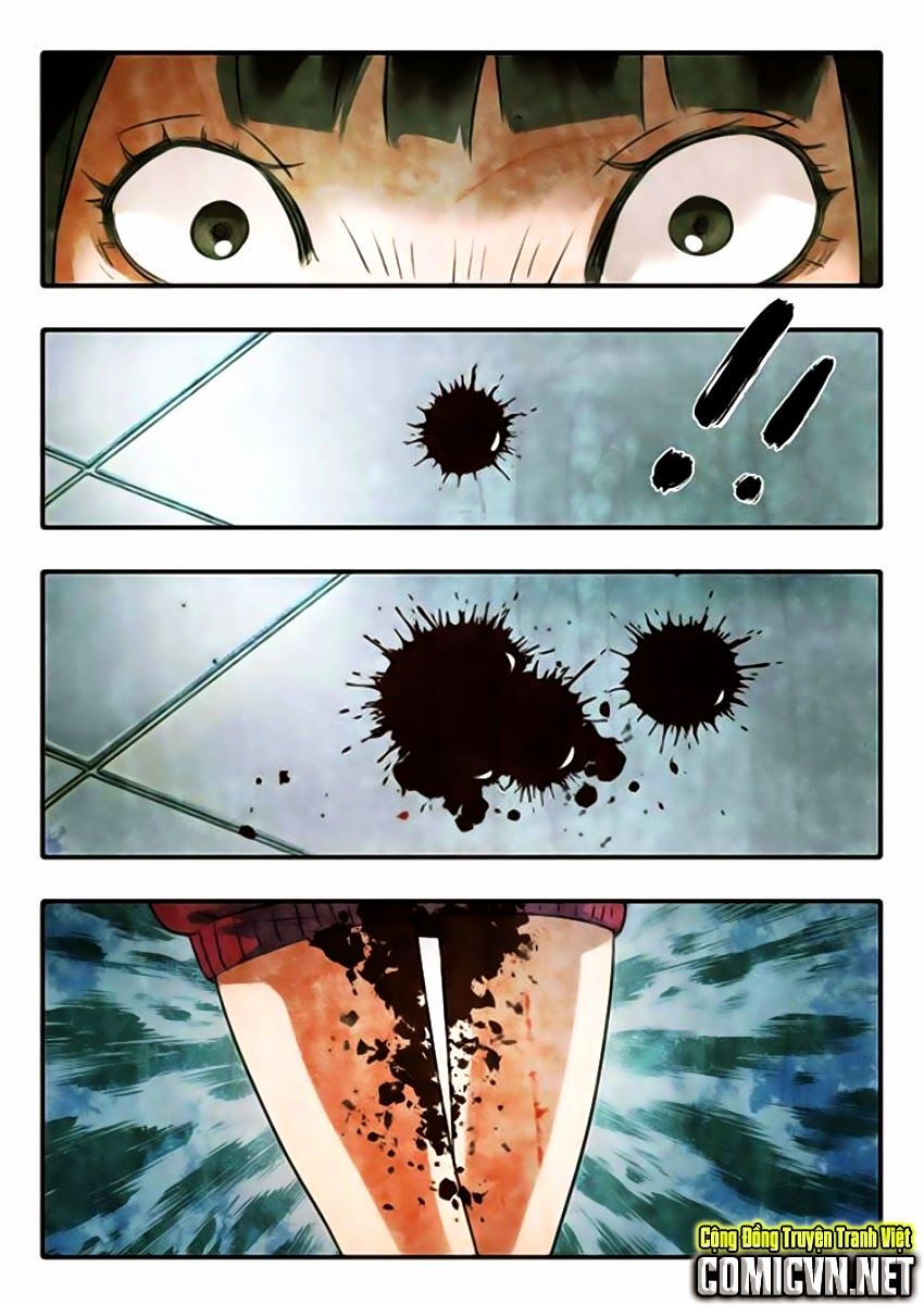 Song Sinh Linh Thám Chapter 1 - Trang 2