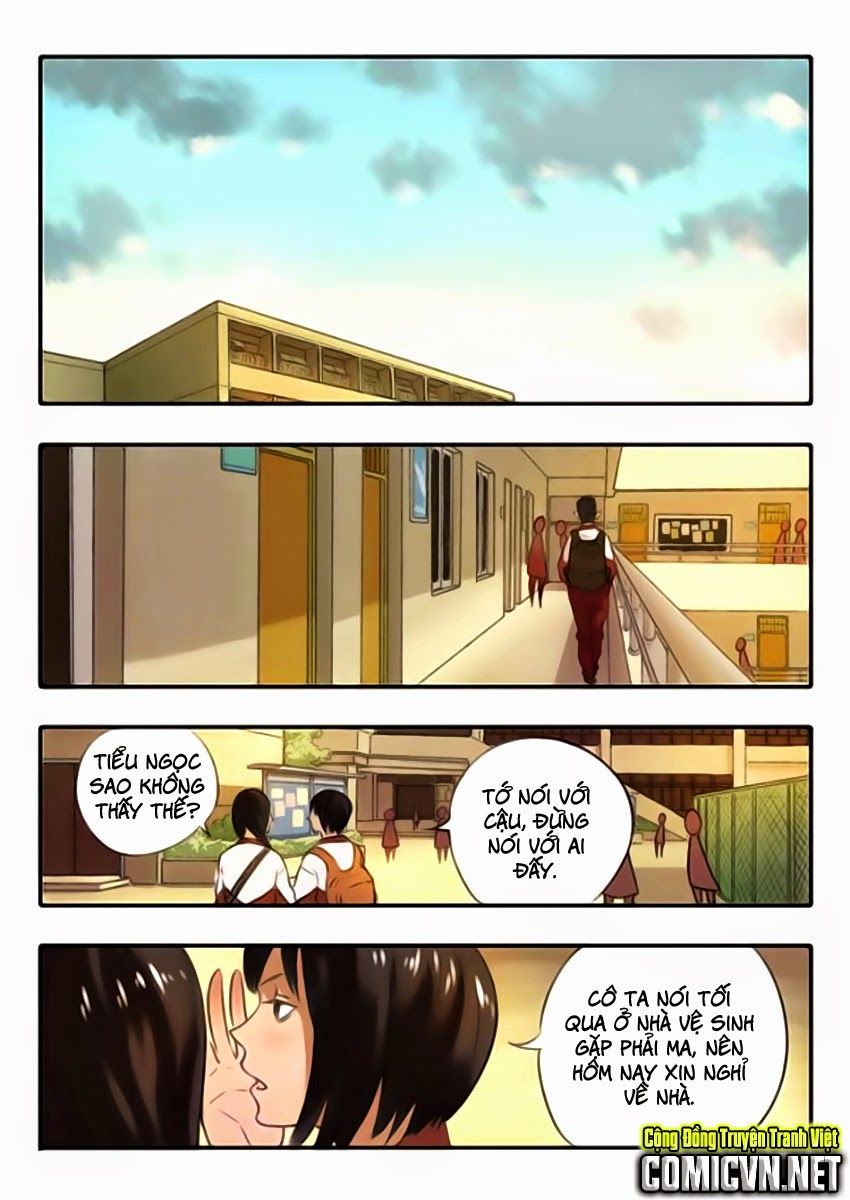 Song Sinh Linh Thám Chapter 1 - Trang 2