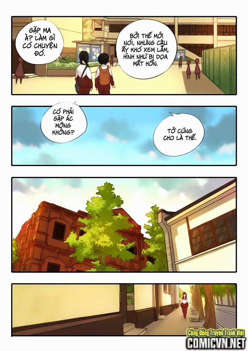 Song Sinh Linh Thám Chapter 1 - Trang 2