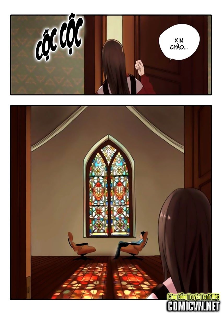 Song Sinh Linh Thám Chapter 1 - Trang 2