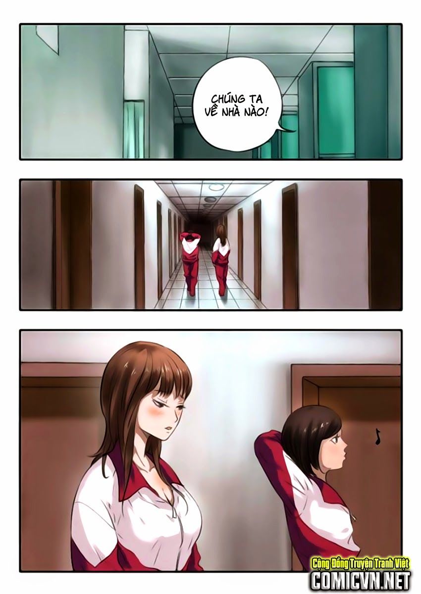 Song Sinh Linh Thám Chapter 1 - Trang 2