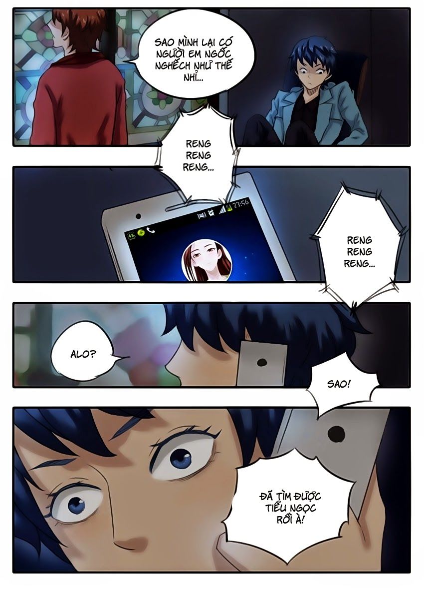 Song Sinh Linh Thám Chapter 10 - Trang 2