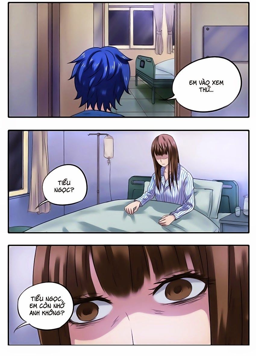 Song Sinh Linh Thám Chapter 10 - Trang 2