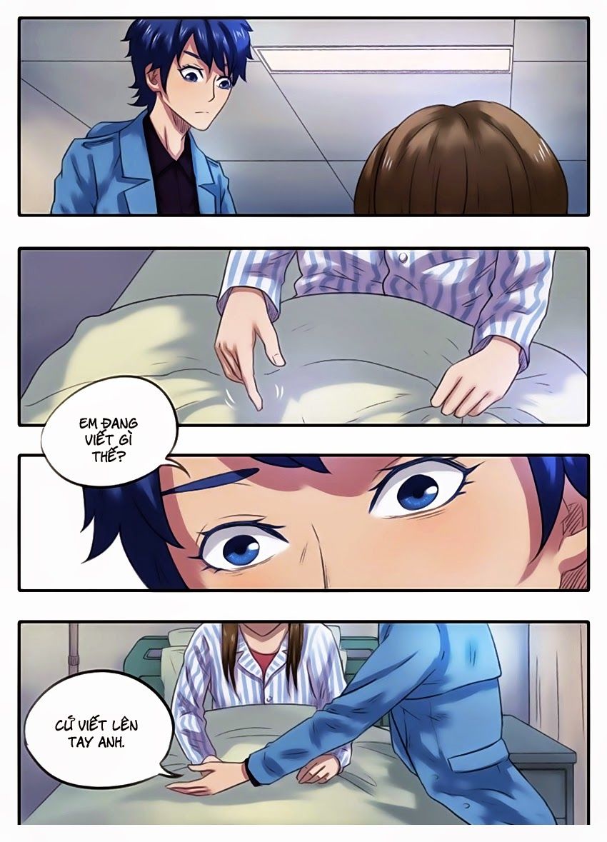 Song Sinh Linh Thám Chapter 10 - Trang 2