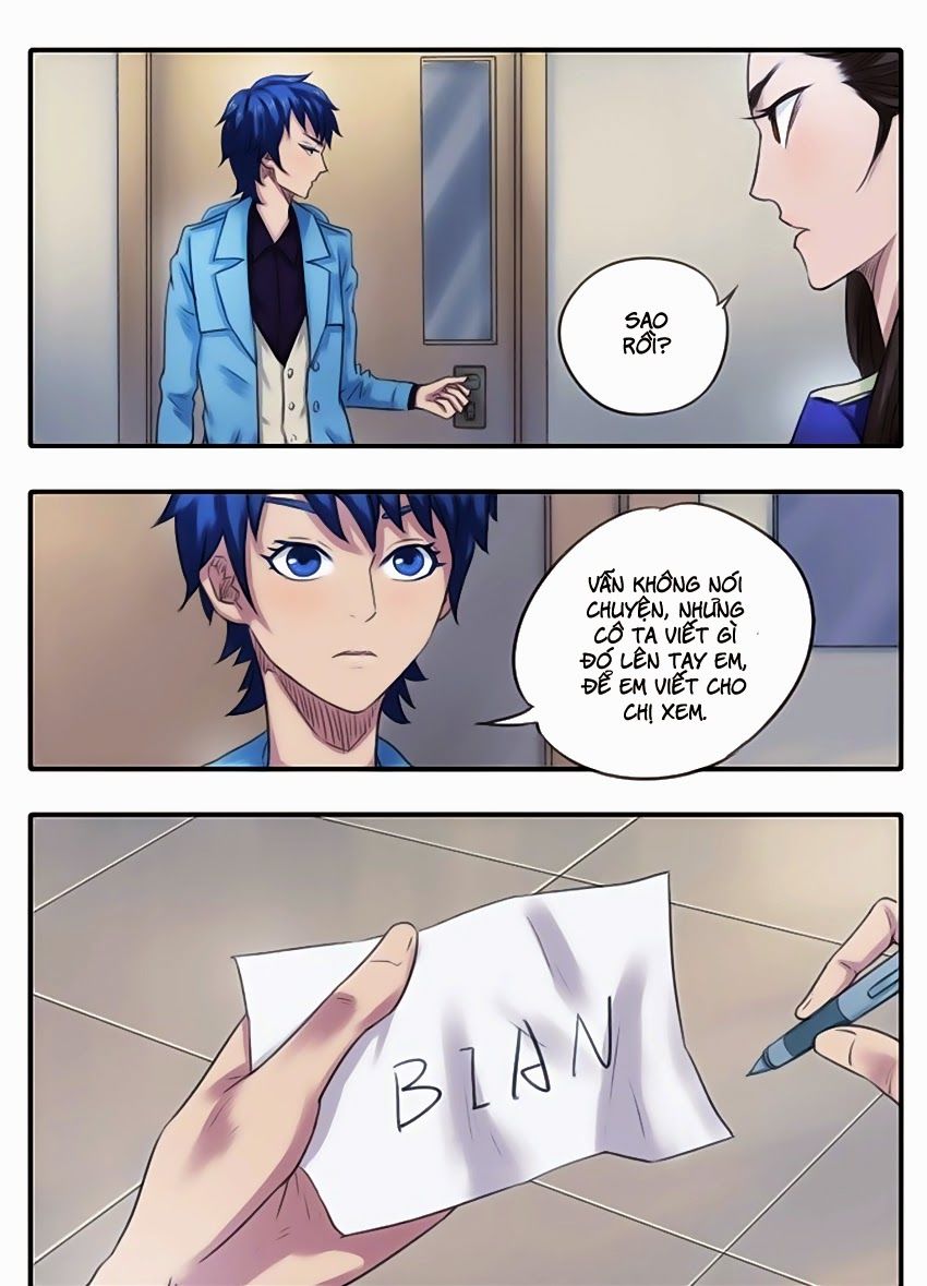 Song Sinh Linh Thám Chapter 10 - Trang 2