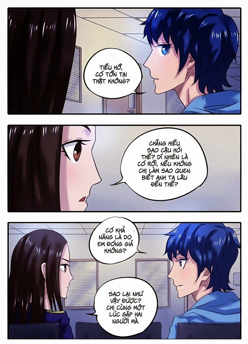 Song Sinh Linh Thám Chapter 10 - Trang 2