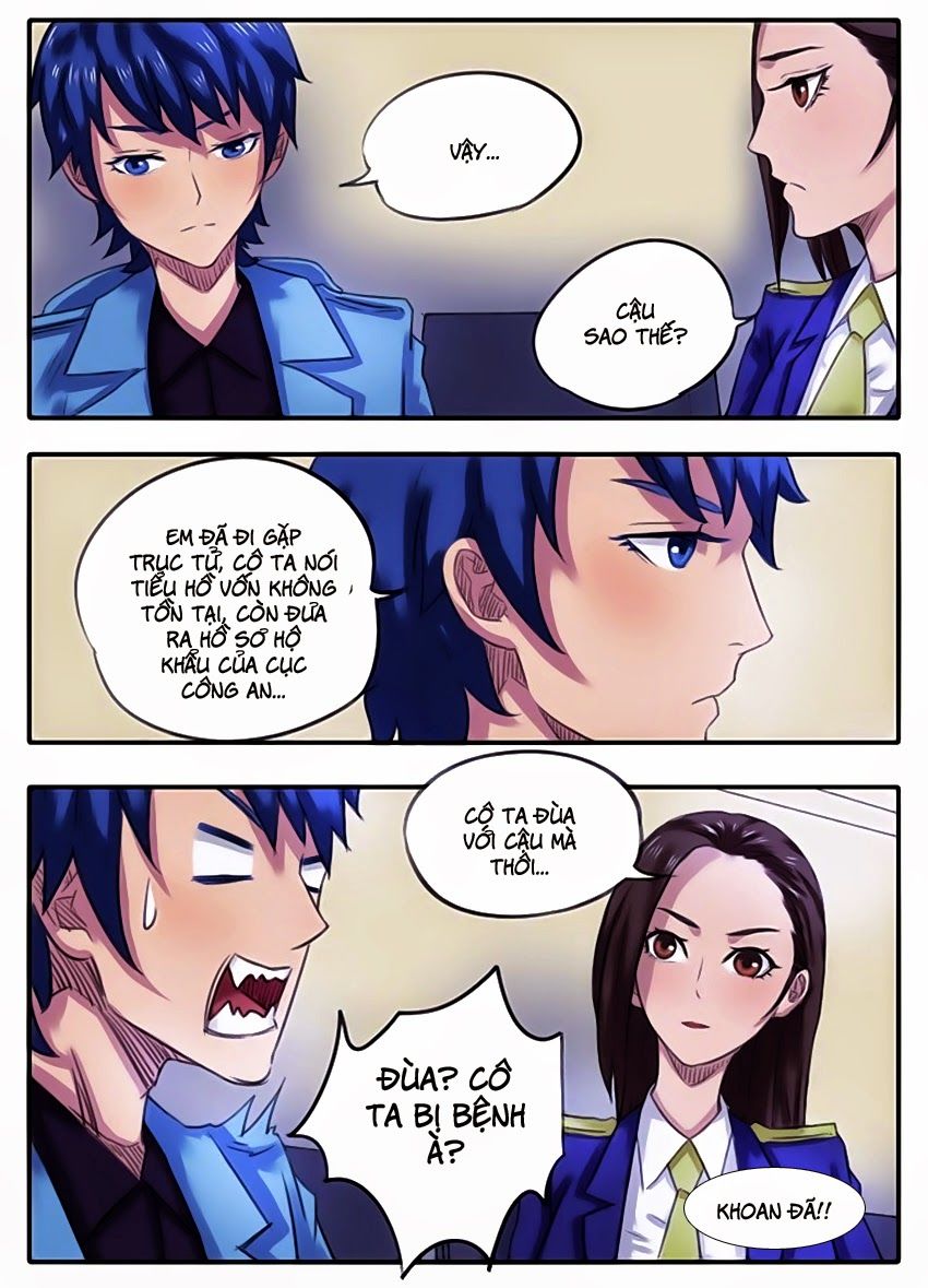 Song Sinh Linh Thám Chapter 10 - Trang 2