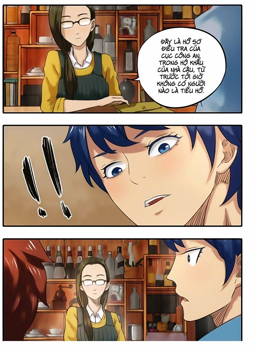 Song Sinh Linh Thám Chapter 10 - Trang 2
