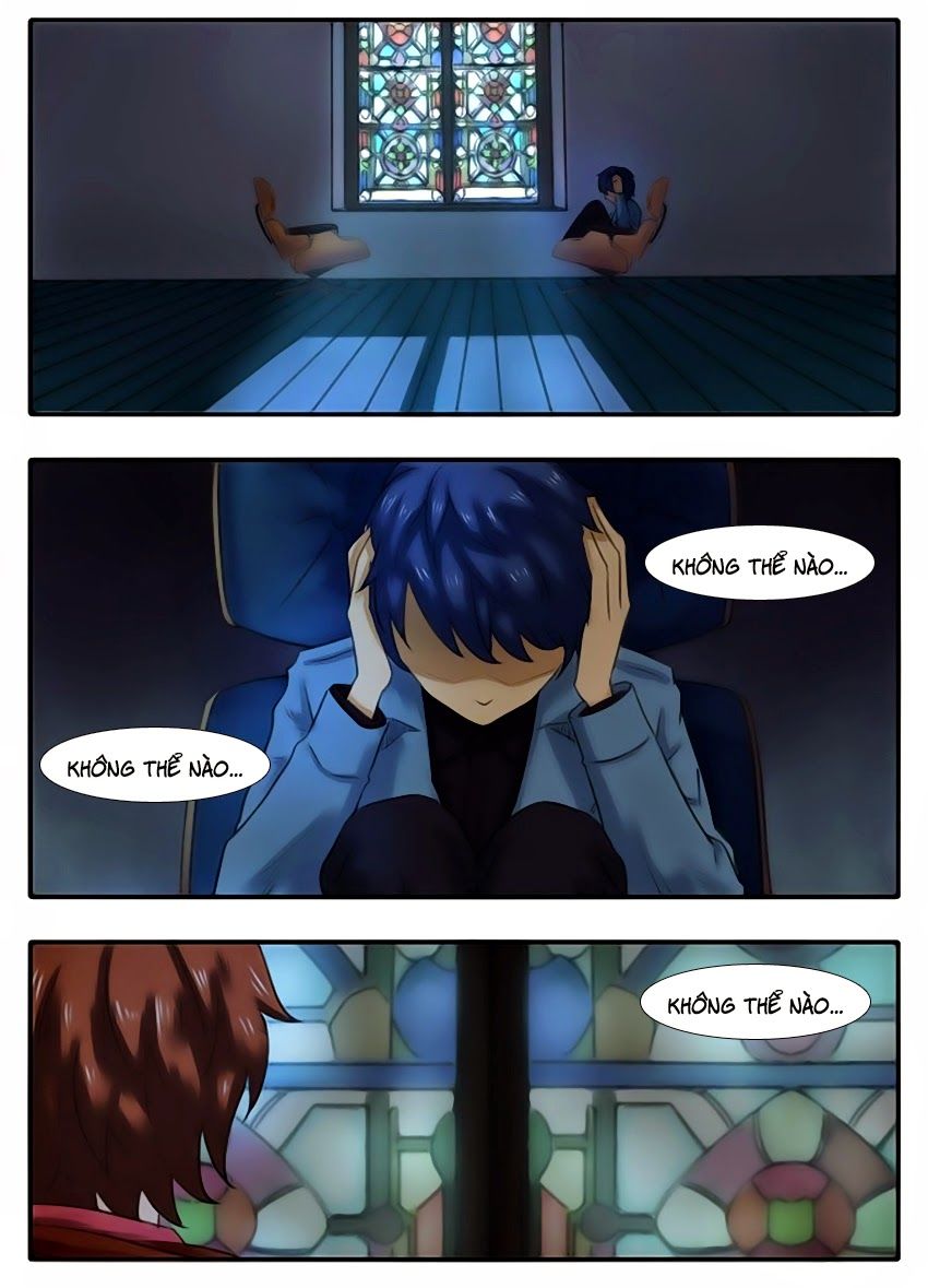 Song Sinh Linh Thám Chapter 10 - Trang 2