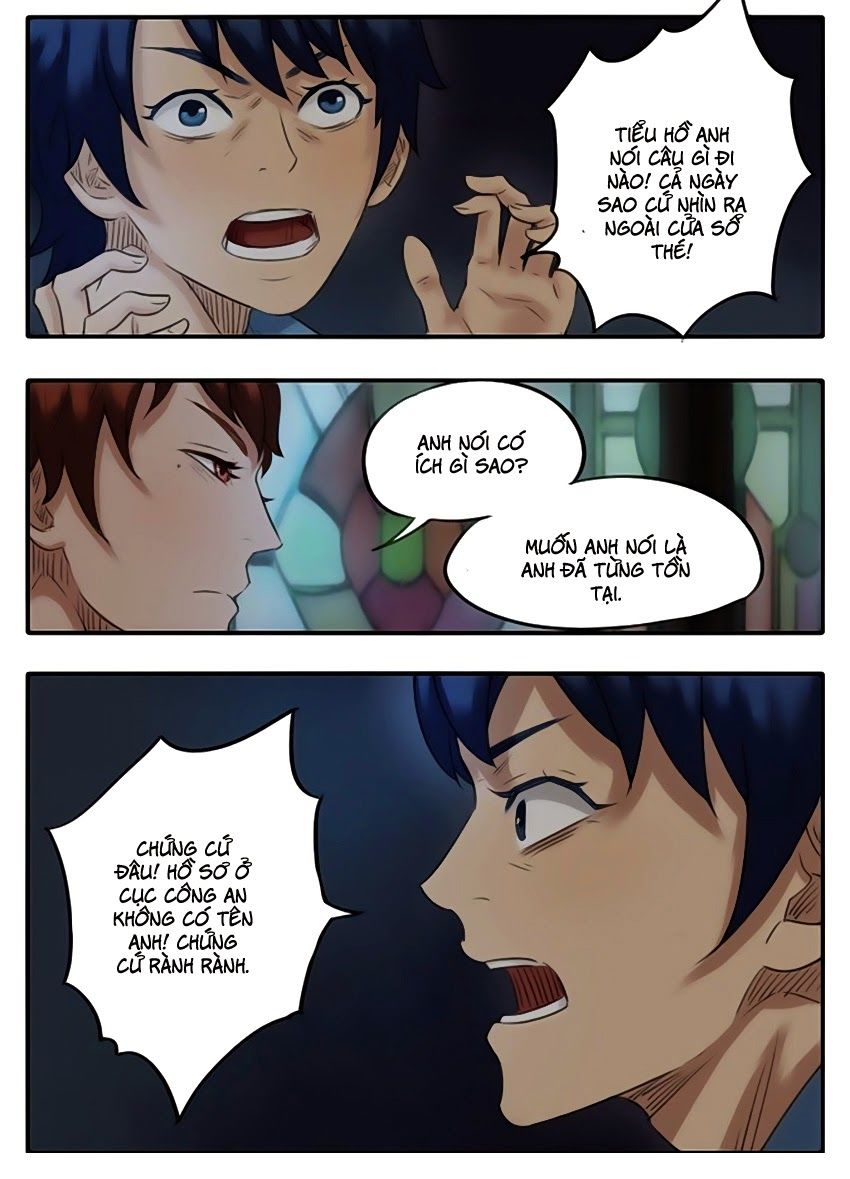 Song Sinh Linh Thám Chapter 10 - Trang 2