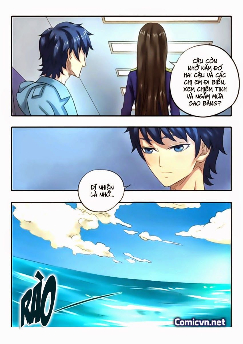 Song Sinh Linh Thám Chapter 11 - Trang 2