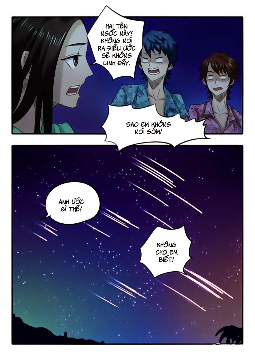Song Sinh Linh Thám Chapter 11 - Trang 2