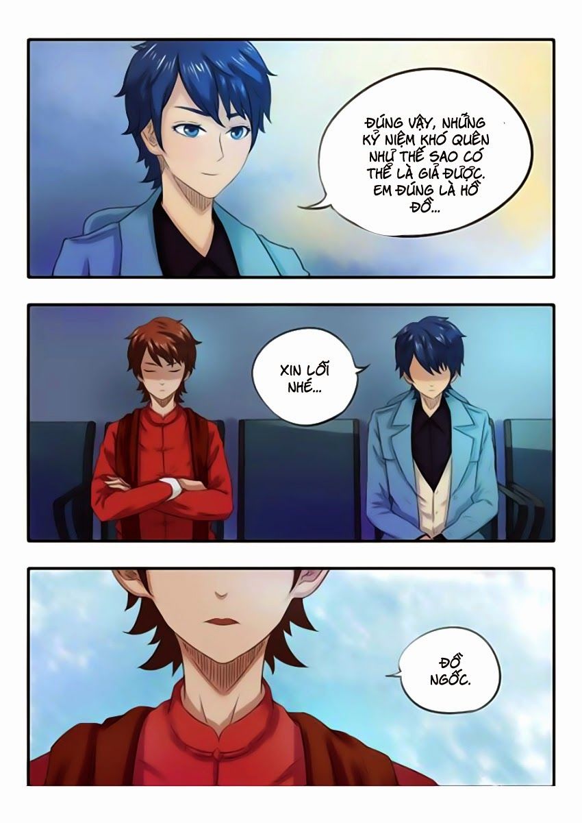 Song Sinh Linh Thám Chapter 11 - Trang 2