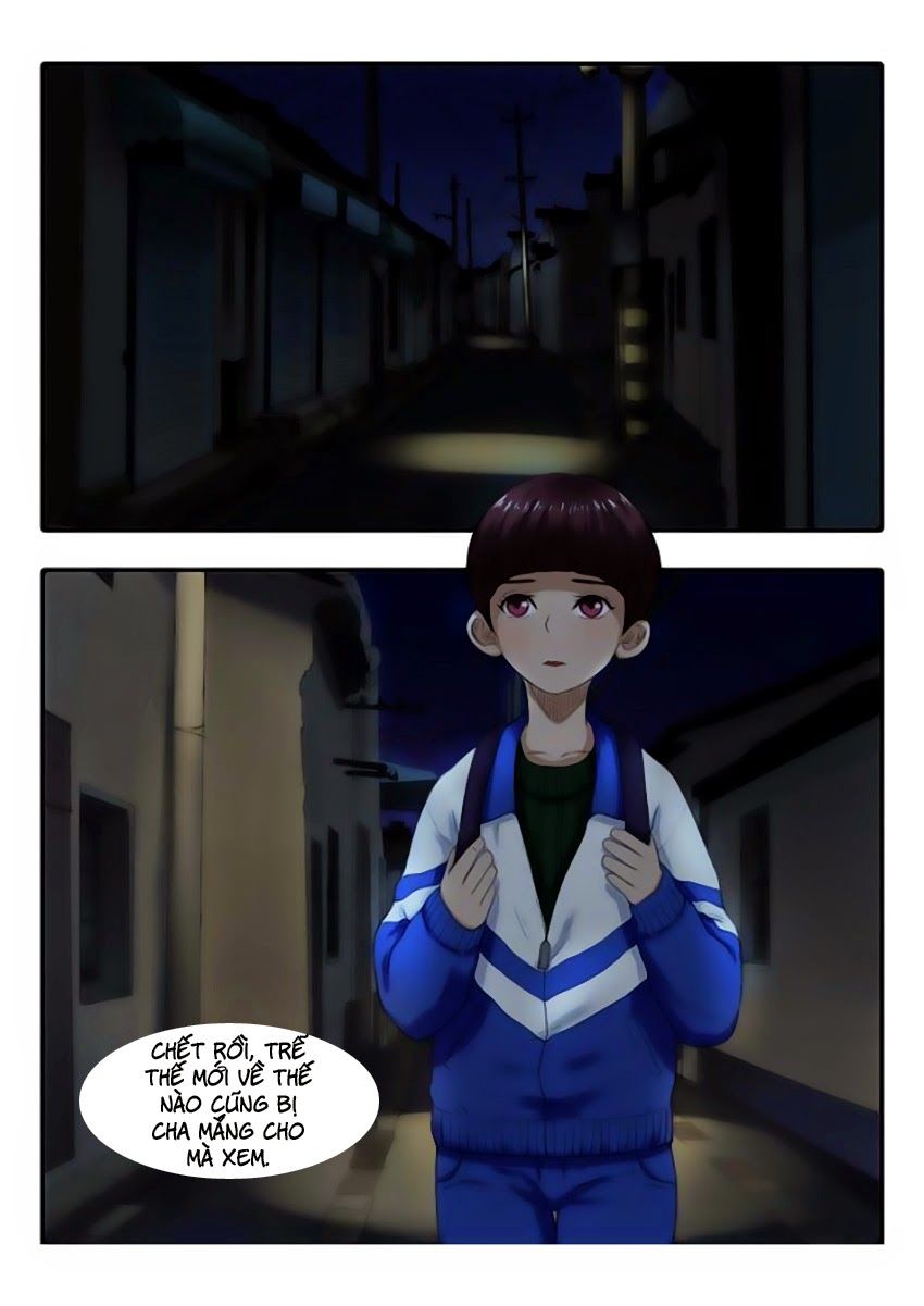 Song Sinh Linh Thám Chapter 11 - Trang 2