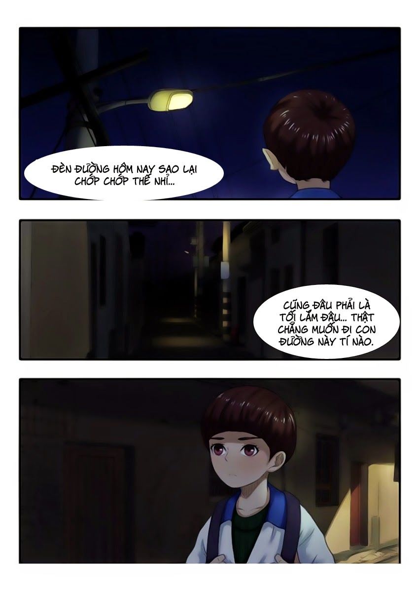 Song Sinh Linh Thám Chapter 11 - Trang 2