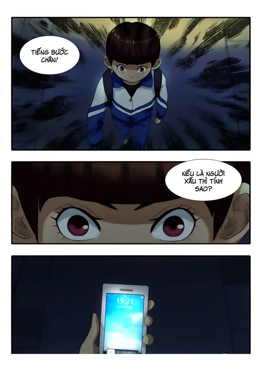 Song Sinh Linh Thám Chapter 11 - Trang 2