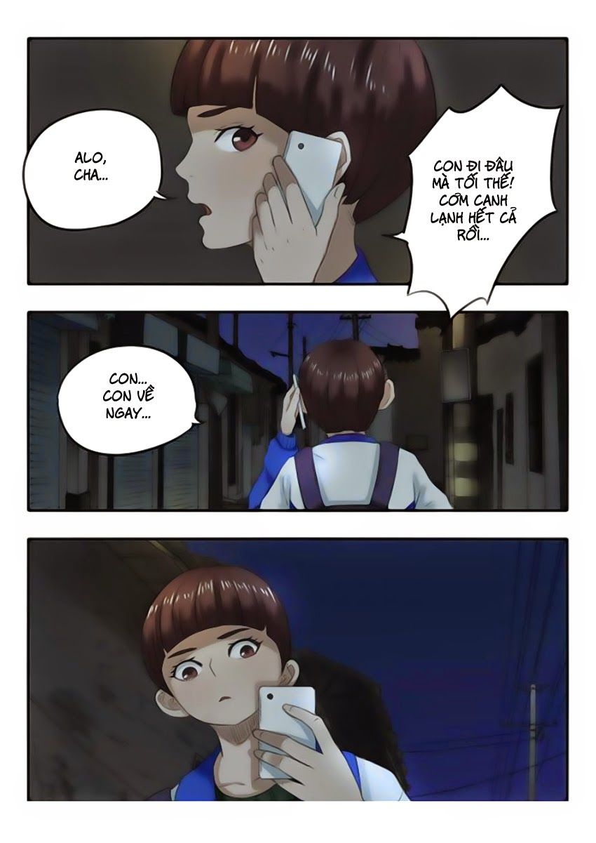 Song Sinh Linh Thám Chapter 11 - Trang 2