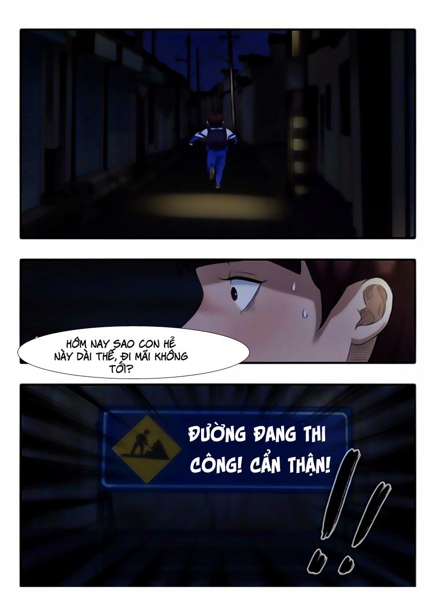 Song Sinh Linh Thám Chapter 11 - Trang 2