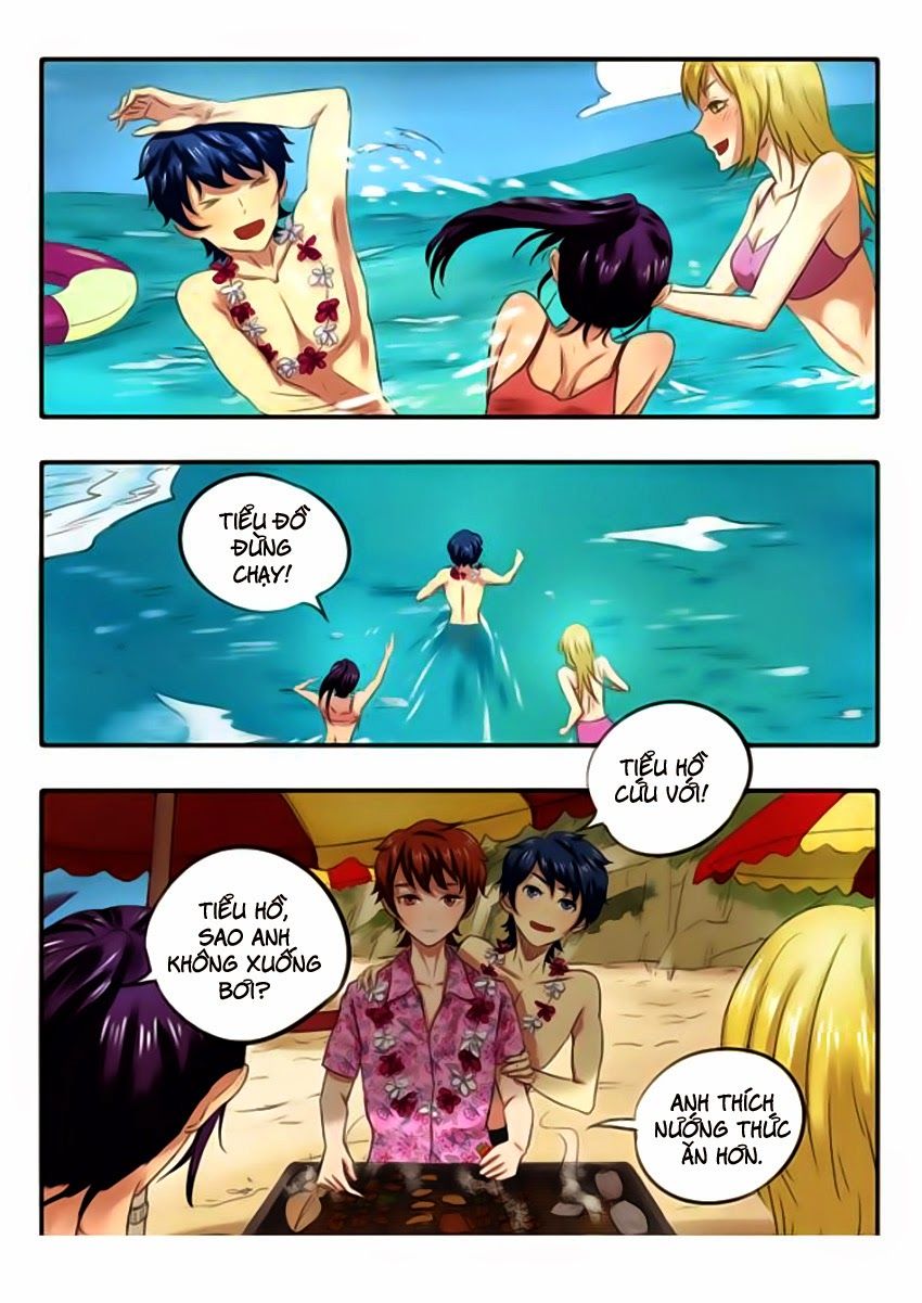 Song Sinh Linh Thám Chapter 11 - Trang 2