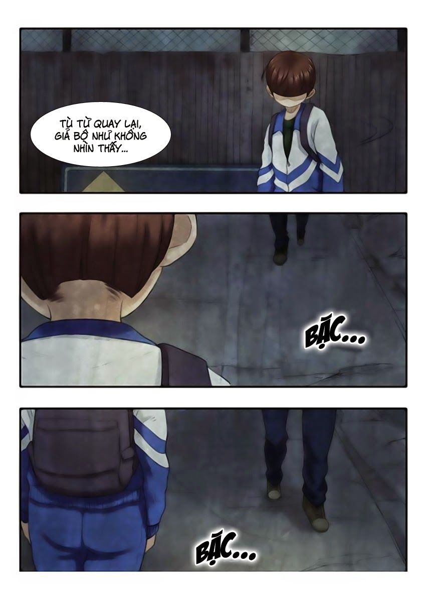 Song Sinh Linh Thám Chapter 11 - Trang 2