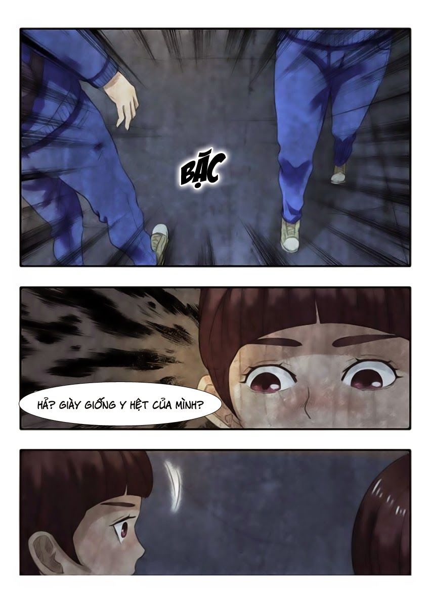 Song Sinh Linh Thám Chapter 11 - Trang 2