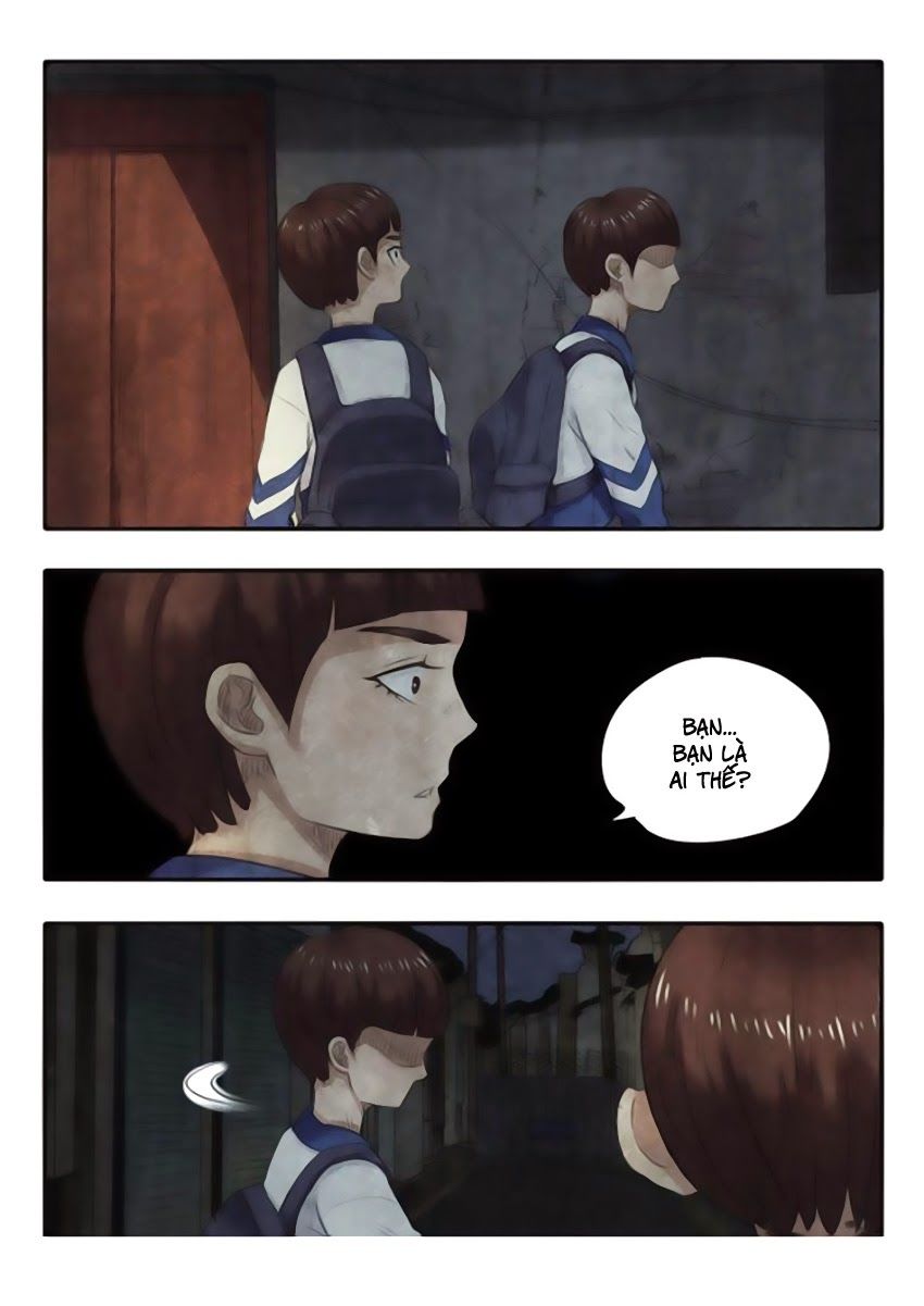 Song Sinh Linh Thám Chapter 11 - Trang 2