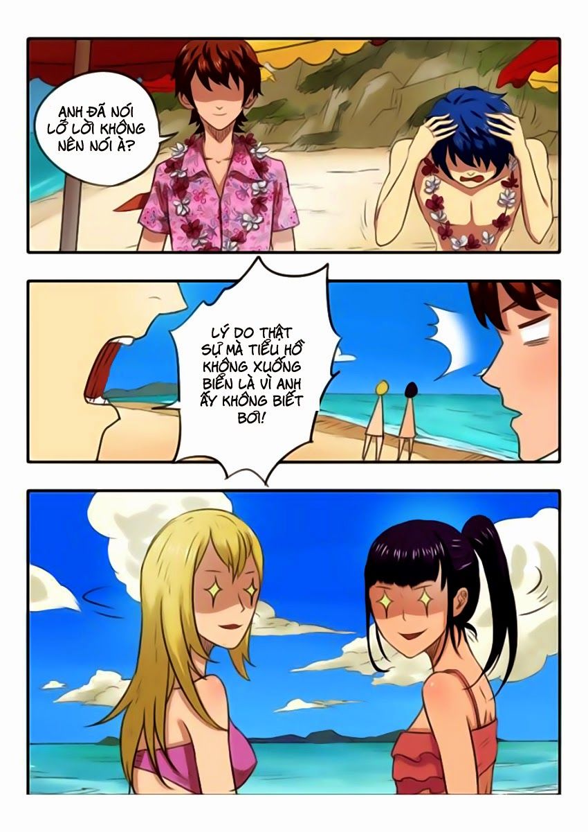 Song Sinh Linh Thám Chapter 11 - Trang 2