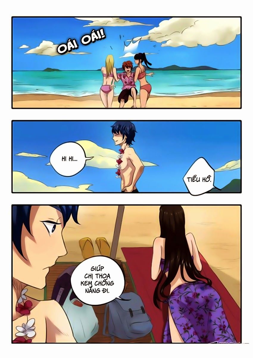 Song Sinh Linh Thám Chapter 11 - Trang 2