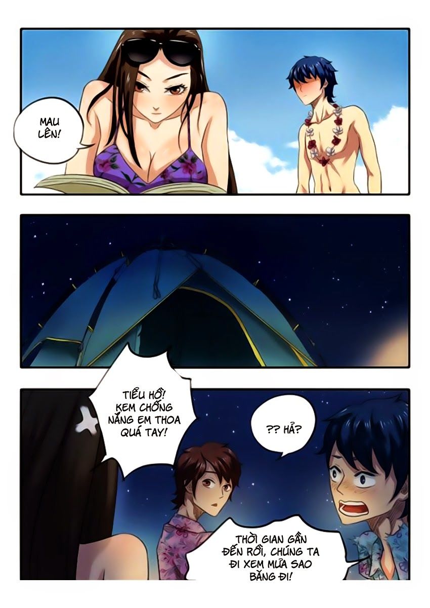 Song Sinh Linh Thám Chapter 11 - Trang 2