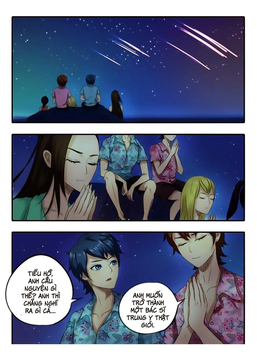 Song Sinh Linh Thám Chapter 11 - Trang 2