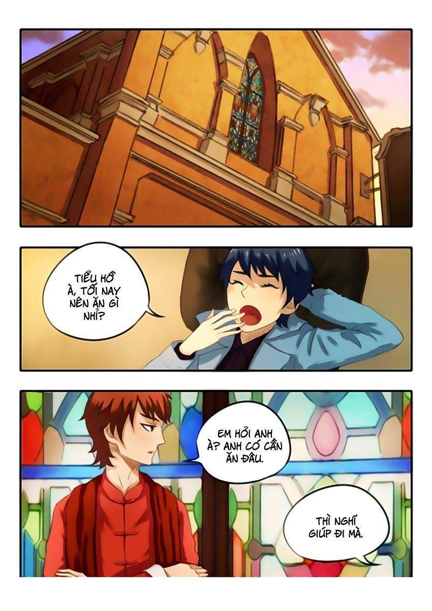 Song Sinh Linh Thám Chapter 12 - Trang 2