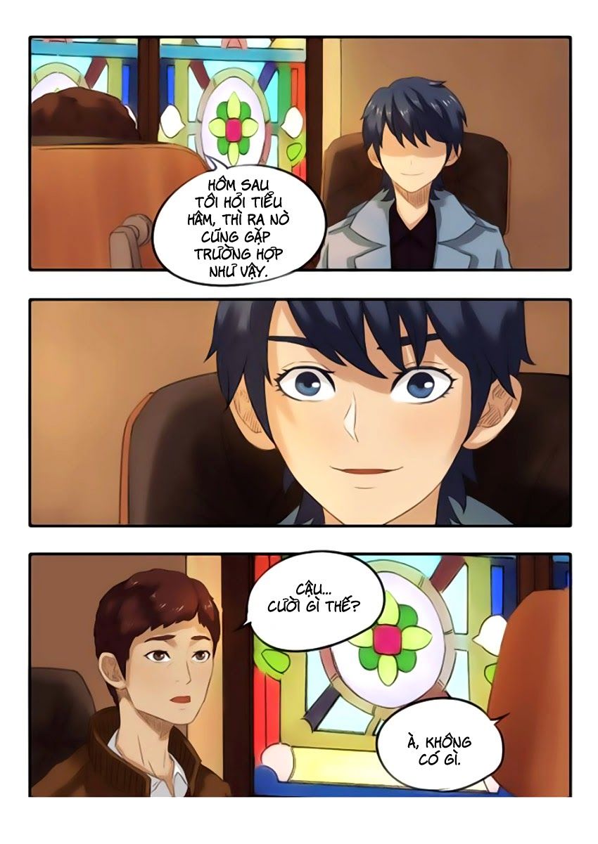 Song Sinh Linh Thám Chapter 12 - Trang 2