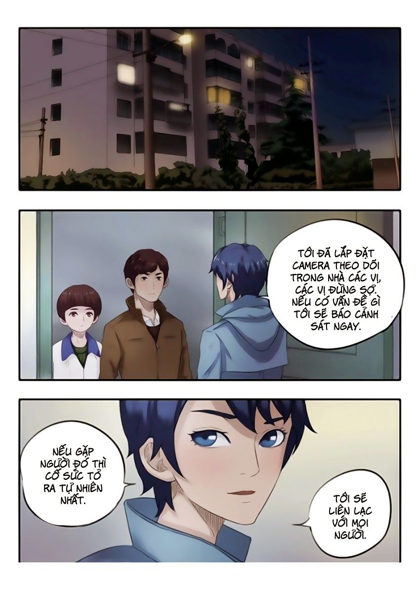 Song Sinh Linh Thám Chapter 12 - Trang 2