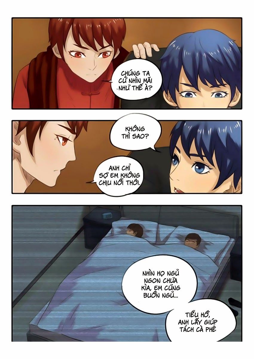 Song Sinh Linh Thám Chapter 12 - Trang 2